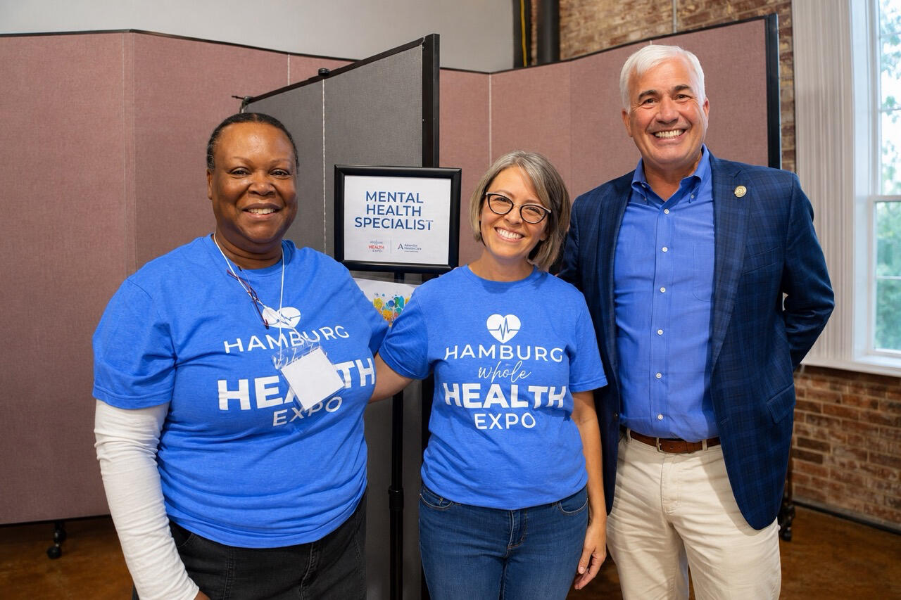 Mental Health w/PA Rep. Jamie Barton