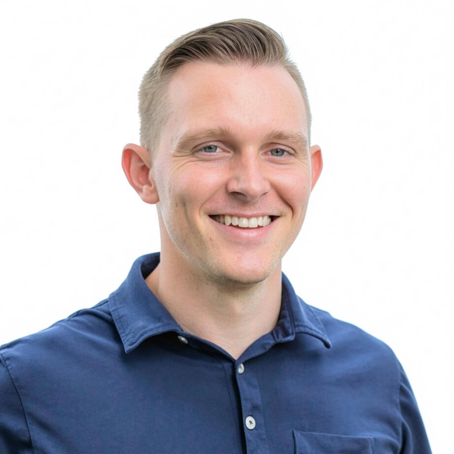 Ryan Musser Headshot